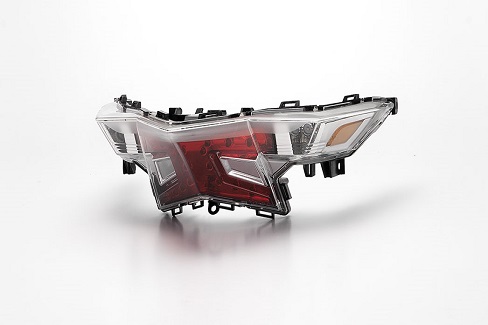 HONDA LED LIGHT SCOOTER 